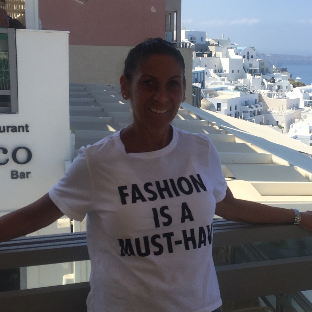 Meet your Posher, Cherice